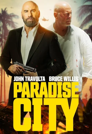 Paradise City (2022) เมืองสวรรค์ คนอึดล่าโหด