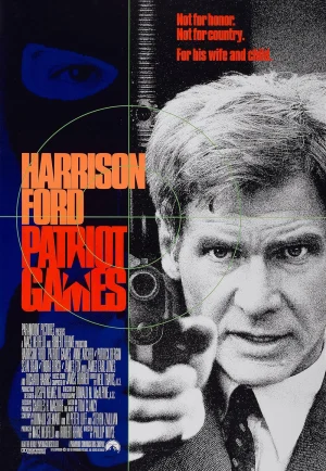 Patriot Games (1992) เกมอำมหิตข้ามโลก