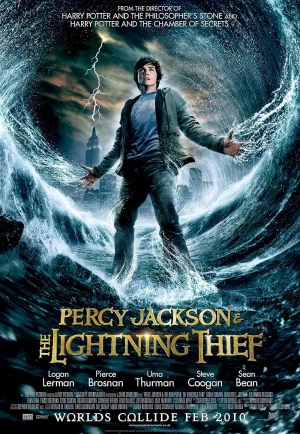 Percy Jackson & the Olympians The Lightning Thief (2010) เพอร์ซีย์ แจ็กสัน กับสายฟ้าที่หายไป