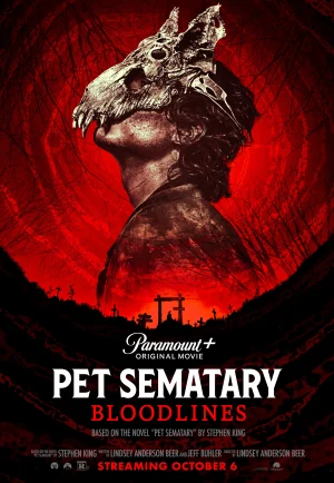 Pet Sematary Bloodlines (2023) กลับจากป่าช้า