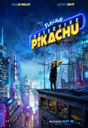 Pokemon Detective Pikachu (2019) โปเกมอน ยอดนักสืบพิคาชู