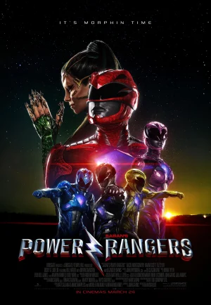 Power Rangers (2017) พาวเวอร์ เรนเจอร์ ฮีโร่ทีมมหากาฬ