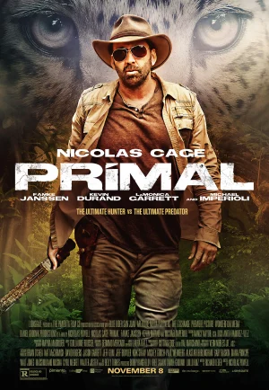 Primal (2019) โคตรคนมหากาฬ