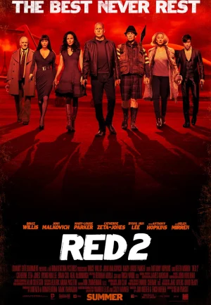 RED 2 (2013) คนอึดต้องกลับมาอึด 2