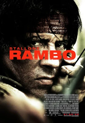 Rambo (2008) แรมโบ้ 4 นักรบพันธุ์เดือด