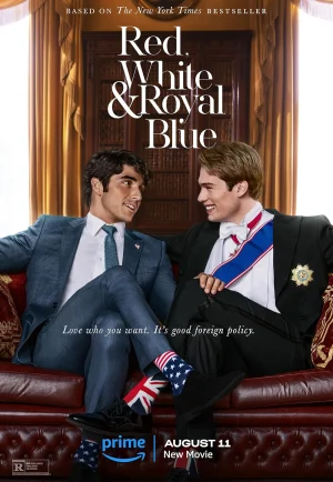 Red, White & Royal Blue (2023) เรด ไวท์ & รอยัล บลู รักของผมกับเจ้าชาย