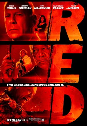 Red (2010) คนอึดต้องกลับมาอึด