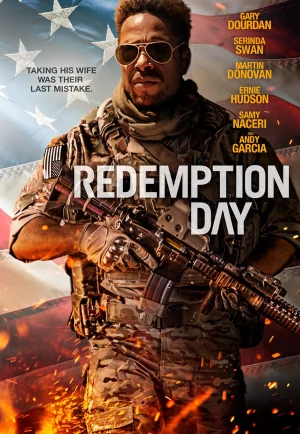 Redemption Day (2021) วันถอนแค้นไถ่ชีวิต