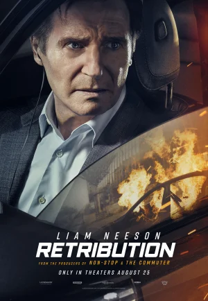 Retribution (2023) เหยียบระห่ำ ดับโคตรแค้น