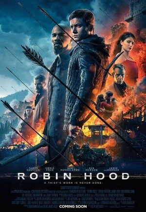 Robin Hood (2018) พยัคฆ์ร้ายโรบินฮู้ด