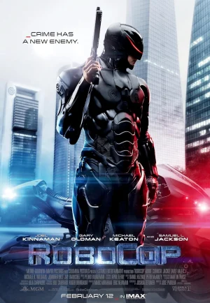 Robocop (2014) โรโบค็อป