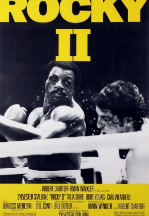 Rocky II (1979) ร็อคกี้ 2