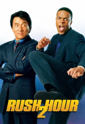 Rush Hour 2 (2001) คู่ใหญ่ฟัดเต็มสปีด 2