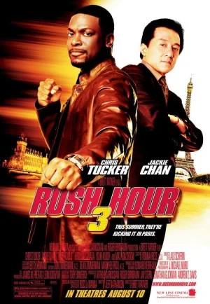 Rush Hour 3 (2007) คู่ใหญ่ฟัดเต็มสปีด 3