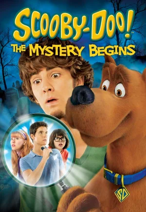 Scooby-Doo! The Mystery Begins (2009) สกูบี้-ดู กับคดีปริศนามหาสนุก