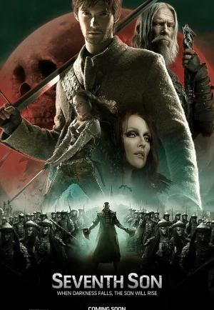 Seventh Son (2014) เซเว่น ซัน บุตรคนที่ 7 จอมมหาเวทย์