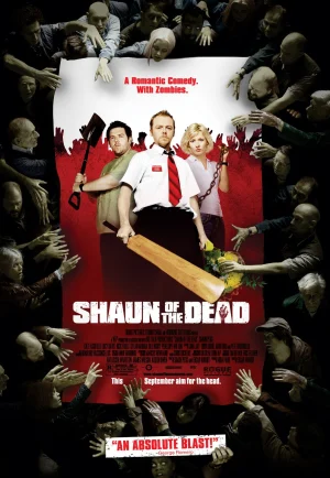 Shaun Of The Dead (2004) รุ่งอรุณแห่งความวาย(ป่วง)