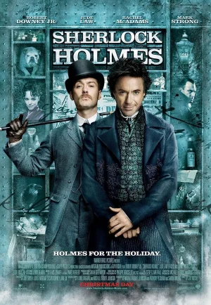 Sherlock Holmes (2009) เชอร์ล็อค โฮล์มส์ ดับแผนพิฆาตโลก