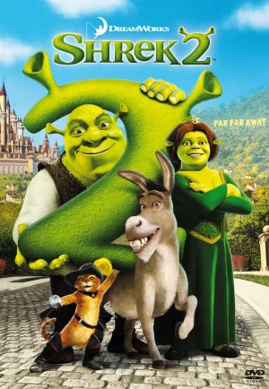 Shrek 2 (2004) เชร็ค 2