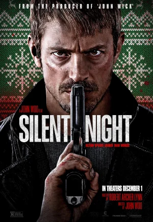 Silent Night (2023) ยิงแมร่งให้เหี้ยน