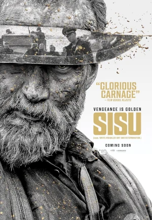 Sisu (2022) สิสู้…เฒ่ามหากาฬ