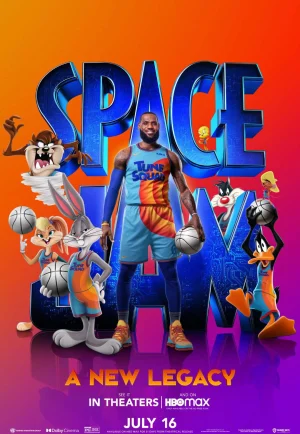 Space Jam: A New Legacy (2021) สเปซแจม ทะลุมิติมหัศจรรย์ 2