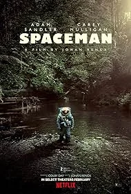 Spaceman (2024) สเปซแมน