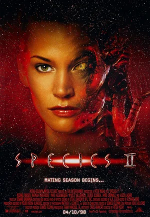 Species II (1998) สายพันธุ์มฤตยู…แพร่พันธุ์นรก