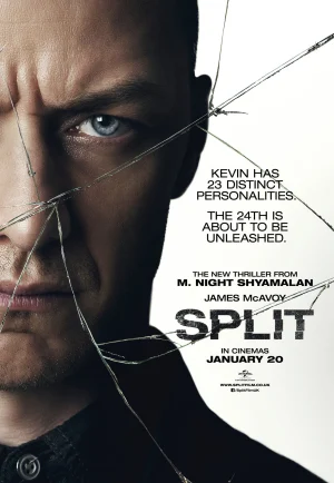 Split (2016) จิตหลุดโลก