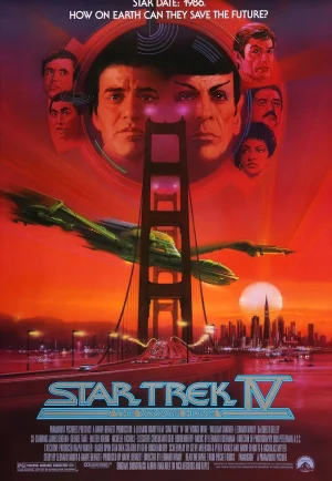 Star Trek 4: The Voyage Home (1986) สตาร์เทรค: ข้ามเวลามาช่วยโลก