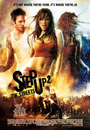 Step Up 2 The Streets (2008) สเต็ปโดนใจ หัวใจโดนเธอ 2