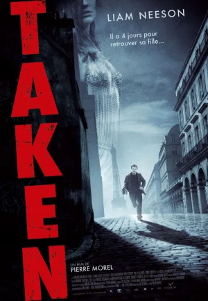 Taken 1 (2008) สู้ไม่รู้จักตาย