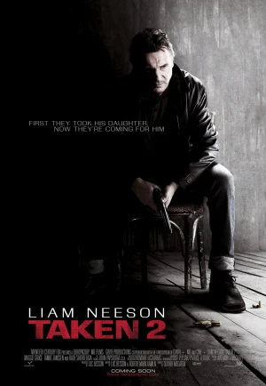 Taken 2 (2012) ฅนคม ล่าไม่ยั้ง