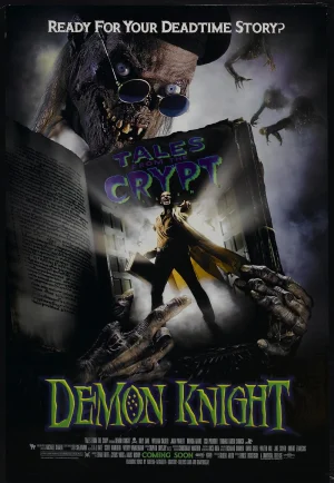 Tales From The Crypt Presents Demon Knight (1995) คืนนรกแตก