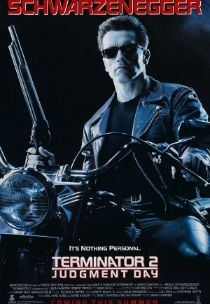 Terminator 2 Judgment Day (1991) คนเหล็ก 2029 ภาค 2