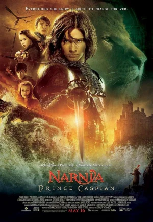 The Chronicles of Narnia 2 Prince Caspian (2008) อภินิหารตำนานแห่งนาร์เนีย 2 ตอน เจ้าชายแคสเปี้ยน