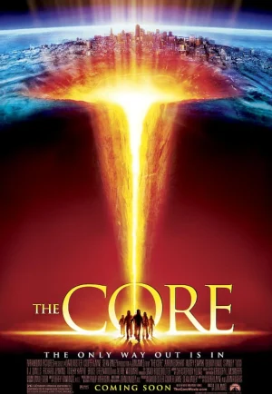 The Core (2003) ผ่านรกกลางใจโลก