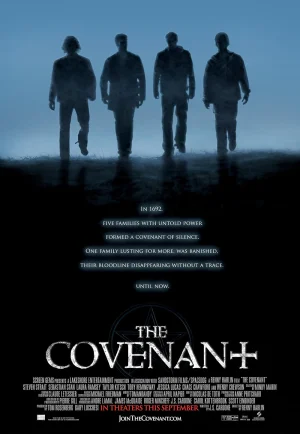 The Covenant (2006) สี่พลังมนต์ล้างโลก