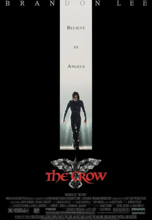 The Crow (1994) อีกาพญายม