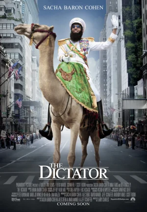 The Dictator (2012) จอมเผด็จการ