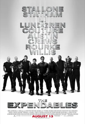 The Expendables 1 (2010) โคตรคนทีมมหากาฬ