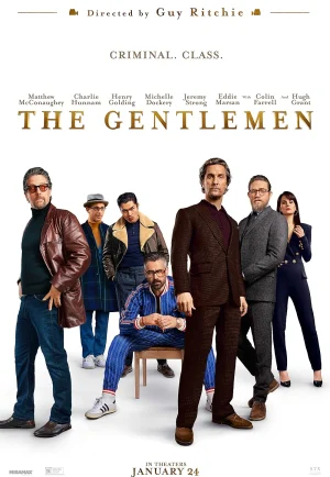 The Gentlemen (2019) สุภาพบุรุษมาหากัญ