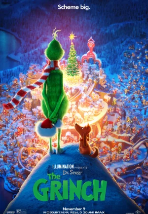 The Grinch (2018) เดอะ กริ๊นช์