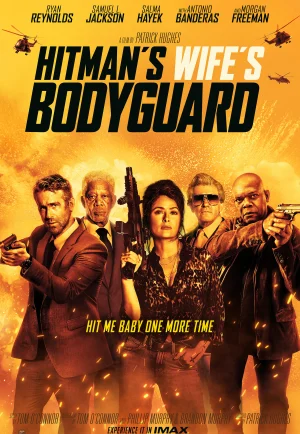 The Hitman’s Wife’s Bodyguard (2021) แสบซ่าส์แบบว่าบอดี้การ์ด 2