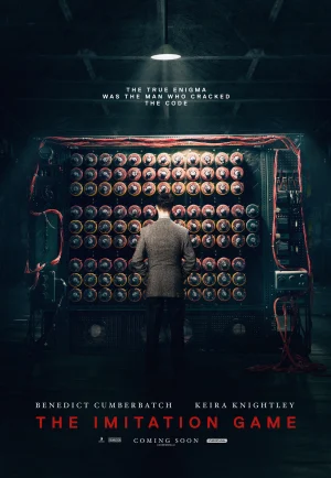 The Imitation Game (2014) ถอดรหัสลับ อัจฉริยะพลิกโลก