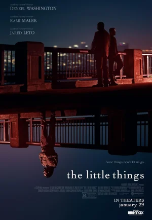 The Little Things (2021) สืบลึกปลดปมฆาตกรรม