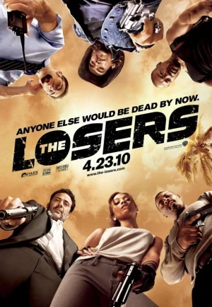 The Losers (2010) โคตรทีม อ.ต.ร. แพ้ไม่เป็น