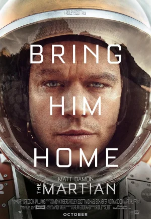 The Martian (2015) เดอะ มาร์เชียน กู้ตาย 140 ล้านไมล์