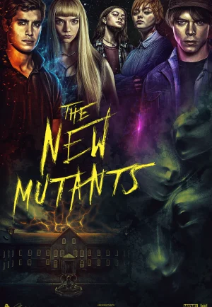 The New Mutants (2020) มิวแทนท์รุ่นใหม่