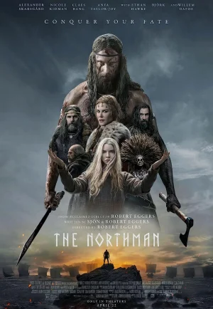 The Northman (2022) เดอะ นอร์ธแมน